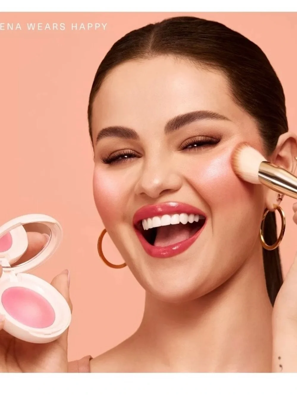 Rare Beauty cream powder